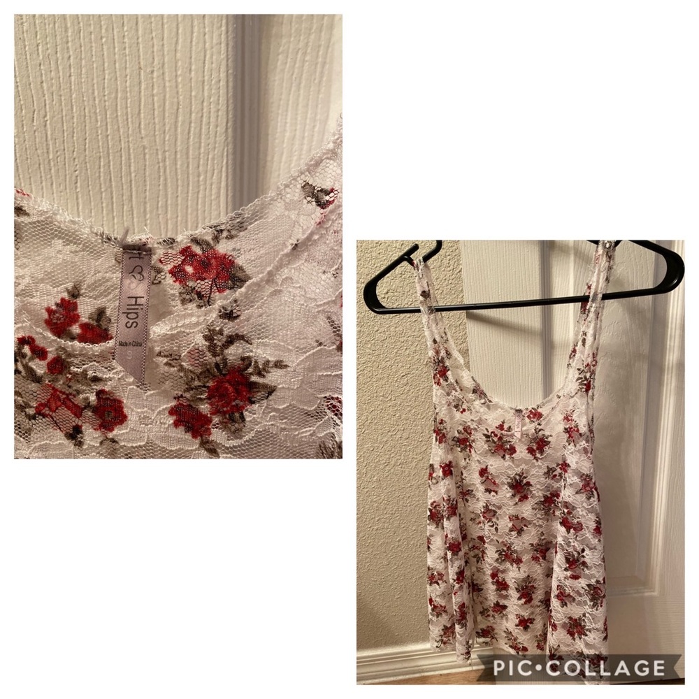 Floral top